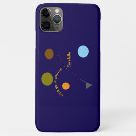 "Kies je koers" iPhone / iPad hoes