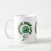 KIES JE LEVEN KOFFIEMOK (Links)