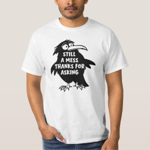 Kies je maat  t-shirt