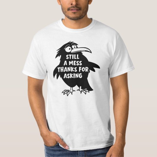 Kies je maat t-shirt (Voorkant)