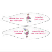 Kies je mannen als Chocolade, Rich Basketbal (Panelen)