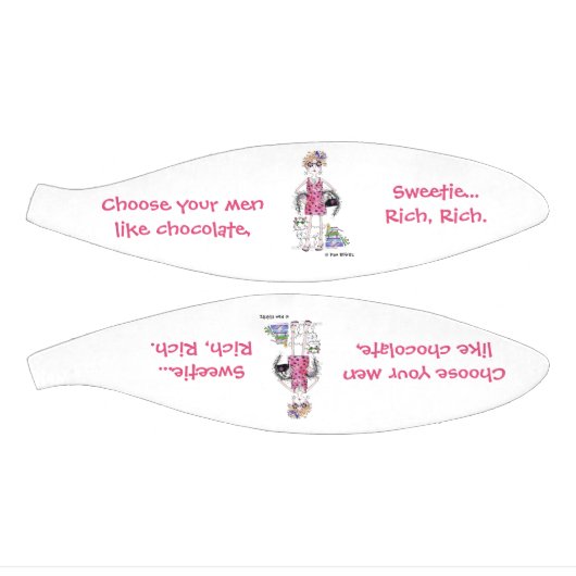 Kies je mannen als Chocolade, Rich Basketbal (Panelen)