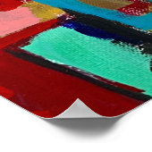 Kies je pad 24 x 36 poster (Hoek)