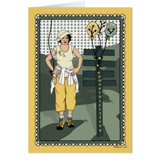 Kies Je Pad_C_Wenskaart (Voorkant)