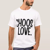 kies je partner t-shirt (Voorkant)