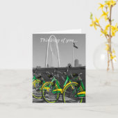 Kies je stoel selecteer denken aan je Kaart (Gele Bloem)