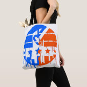 Kies je Toekomst Tote Bag (Dichtbij)
