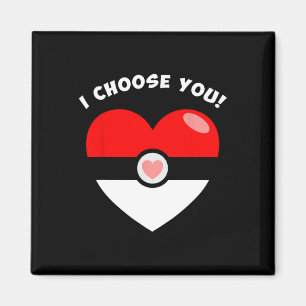 Kies je Valentijns's videospel Parodie 1 Magneet