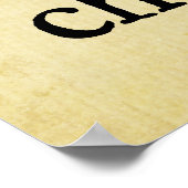 Kies je wapen poster (Hoek)