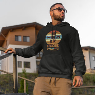 Kies je wapen - Retro Gamer Hoodie
