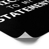 Kies je Weapon C Java Python Programmer Codering Poster (Hoek)