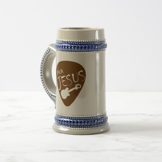 Kies Jezus Grote Mok (Voorkant links)