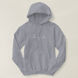Kies Jou met Virginia Rose Hoodie
