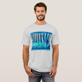 Kies Jou met Virginia Rose T-shirt (Voorkant volledig)