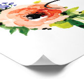 Kies Joy Art Print (Hoek)