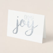 Kies Joy Folie Kaarten (Voorkant)