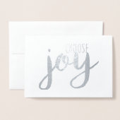 Kies Joy Folie Kaarten (Voorkant met envelop)