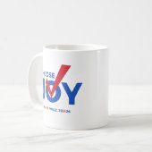 Kies Joy Koffiemok (Voorkant links)