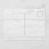 Kies Joy Light Up Style Letters Positieve boodscha Feestdagenkaart (Achterkant)