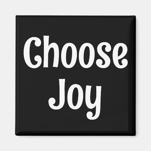 Kies Joy Magneet (Voorkant)