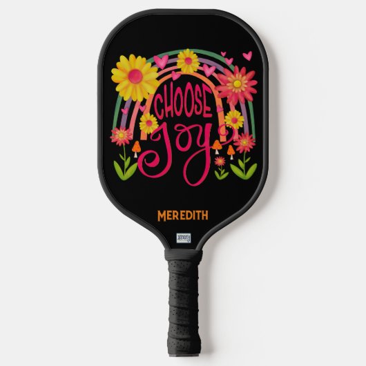 Kies Joy Modern Inspirivity Fun Paddle (Voorkant)
