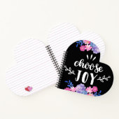 Kies Joy Notitieboek (Binnen)