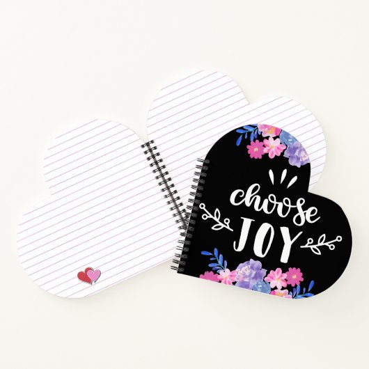 Kies Joy Notitieboek (Binnen)