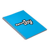 Kies Joy Notitieboek (Rechterzijde)