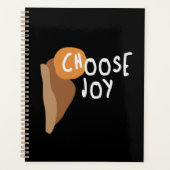 Kies Joy - Opheffen van Christelijke Quote Planner (Voorkant)