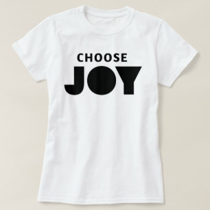 Kies Joy   phozos T-shirt