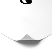 Kies Joy Poster (Hoek)