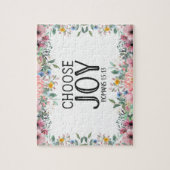 Kies Joy Romans 15:13 Jigzaag Puzzle Legpuzzel (Verticaal)