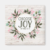 Kies Joy Romans 15:13 Magnet (Voorkant)