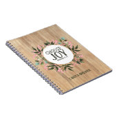 Kies Joy Romans 15:13 spiral Notitieboek (Rechterzijde)