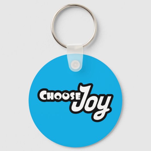 Kies Joy Sleutelhanger (Voorkant)