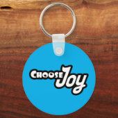 Kies Joy Sleutelhanger (Voorkant)