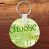 Kies Joy Sleutelhanger (Voorkant)