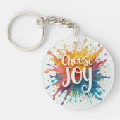 Kies Joy Sleutelhanger (Voorkant)