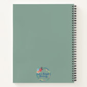 Kies Joy Spiral Journal/Notitieboek Notitieboek (Achterkant)