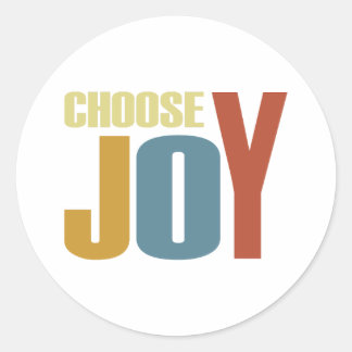 Kies Joy Sticker
