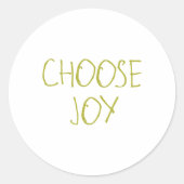 Kies Joy Sticker 2 (Voorkant)