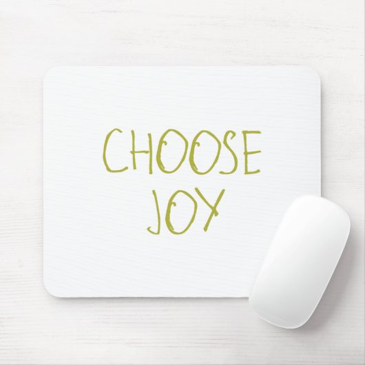 Kies Joy Sticker 2 Muismat (Met muis)