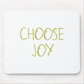 Kies Joy Sticker 2 Muismat (Voorkant)