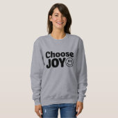 Kies Joy Swetshirt Trui (Voorkant volledig)