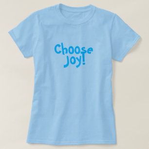 Kies Joy! T-shirt