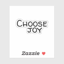 Kies Joy Trendy Cool Sticker