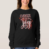 Kies Joy Trui (Voorkant)