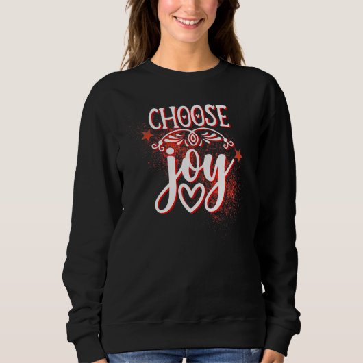 Kies Joy Trui (Voorkant)