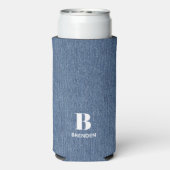 Kies Kan, Fles of Slim Seltzer Blikjeskoeler (Seltzer Achterkant)