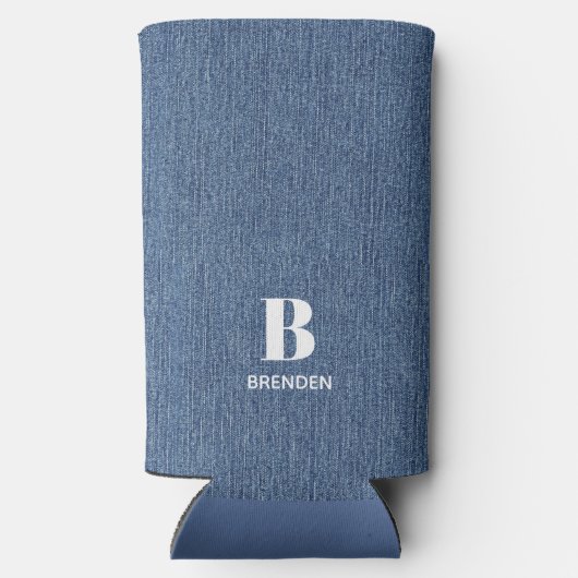 Kies Kan, Fles of Slim Seltzer Blikjeskoeler (Achterkant)